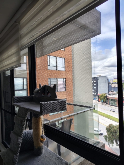 instalacion de mallas en bogota