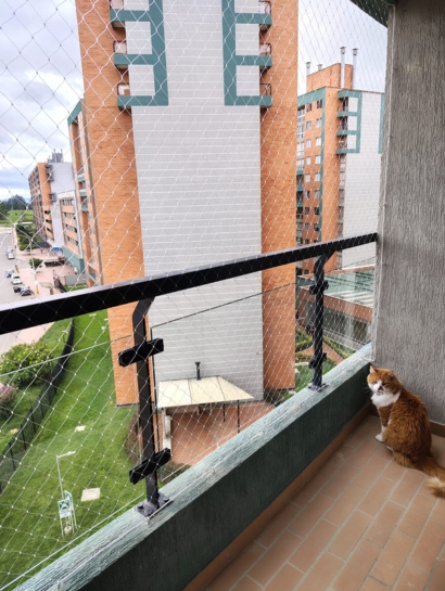 mallas de seguridad en bogota